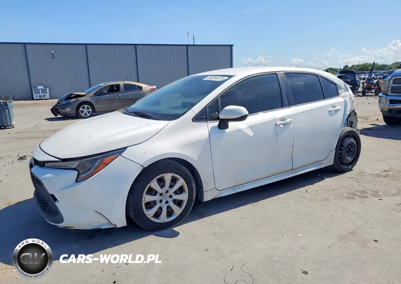 2020 Toyota Corolla Le – zdjęcie 1 z 13