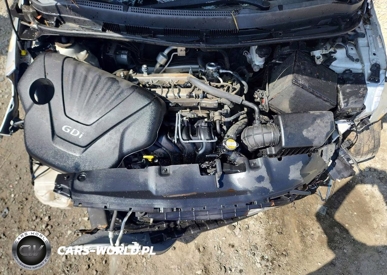 2012 Hyundai Accent Gs VIN:KMHCT5AE7CU006298 - 11