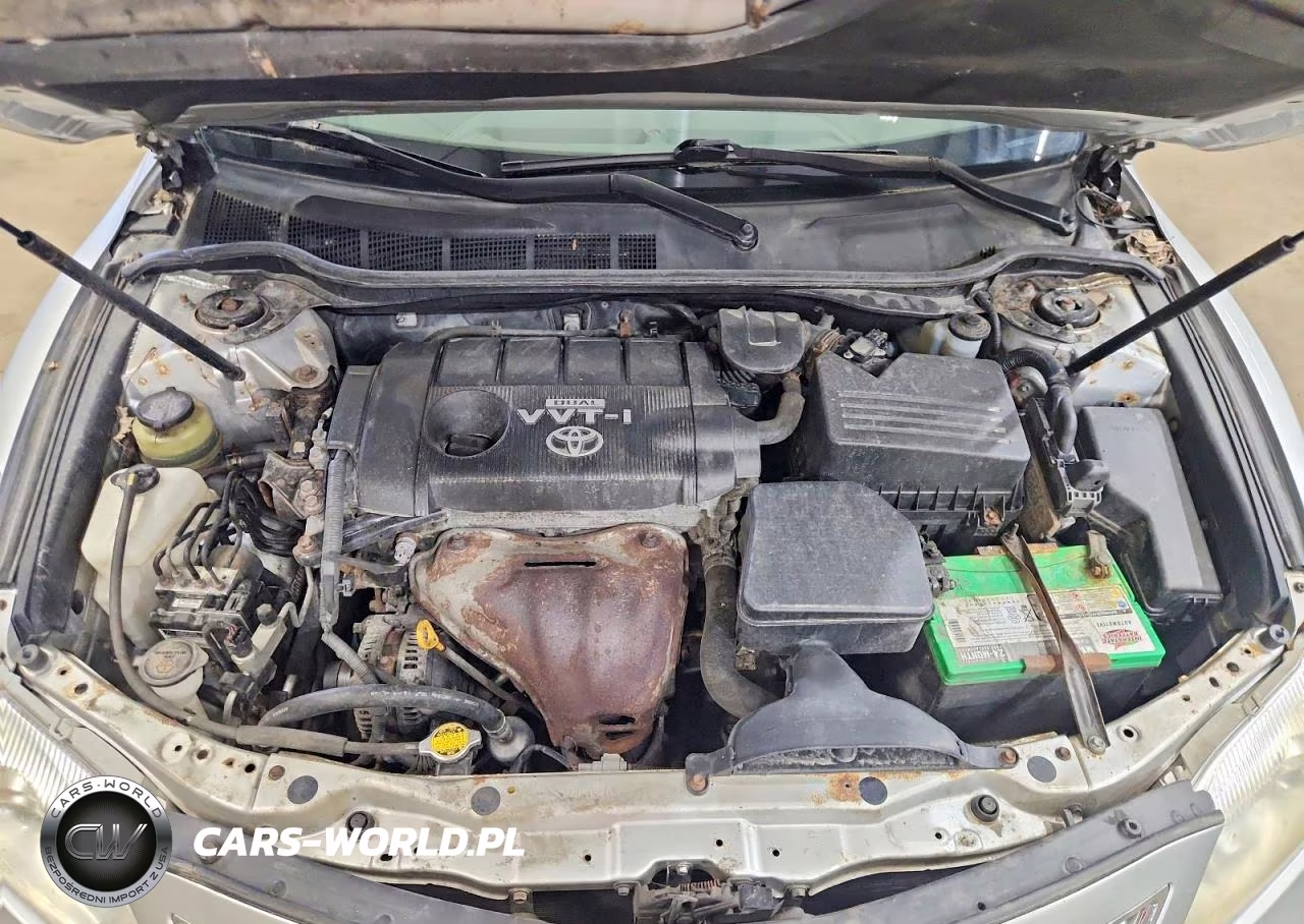 2010 Toyota Camry Base VIN:4T1BF3EK1AU031072 - 11