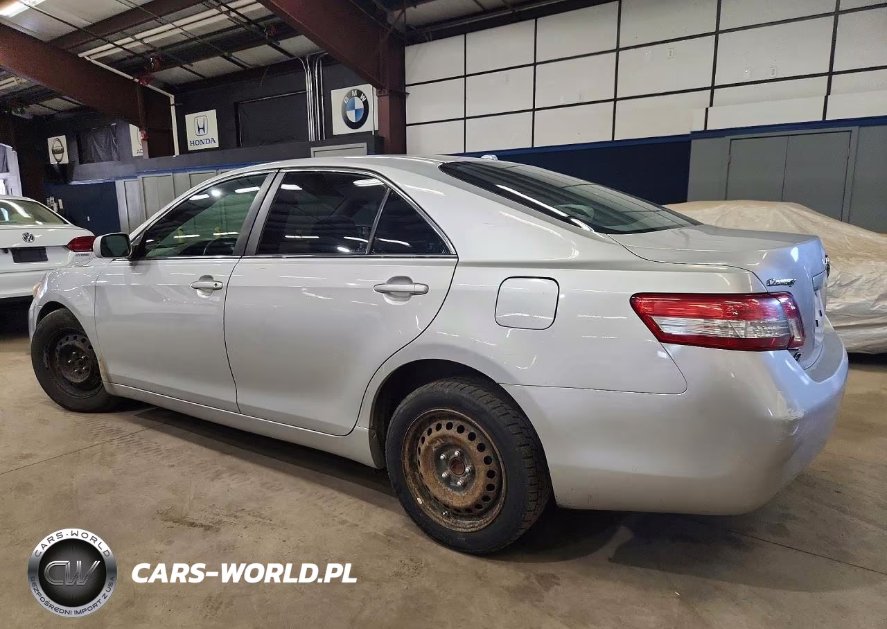2010 Toyota Camry Base VIN:4T1BF3EK1AU031072 - 2