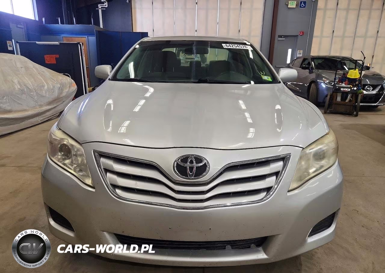 2010 Toyota Camry Base VIN:4T1BF3EK1AU031072 - 5