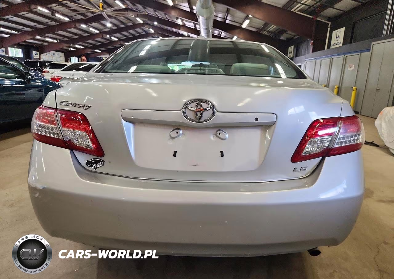 2010 Toyota Camry Base VIN:4T1BF3EK1AU031072 - 6