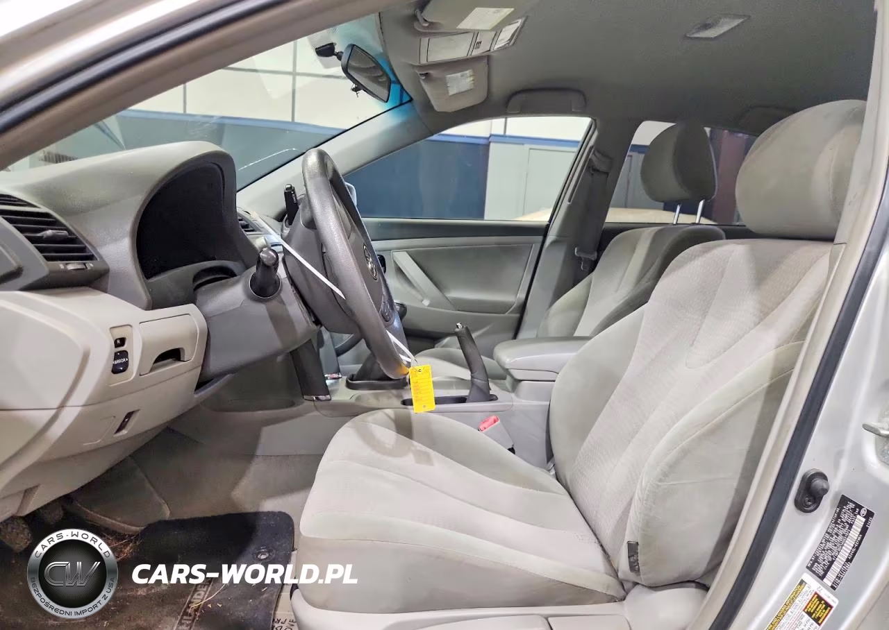 2010 Toyota Camry Base VIN:4T1BF3EK1AU031072 - 7