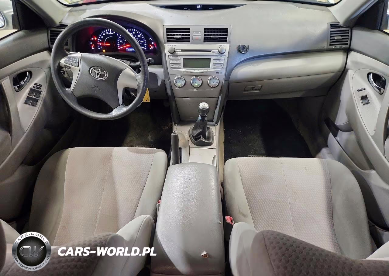 2010 Toyota Camry Base VIN:4T1BF3EK1AU031072 - 8