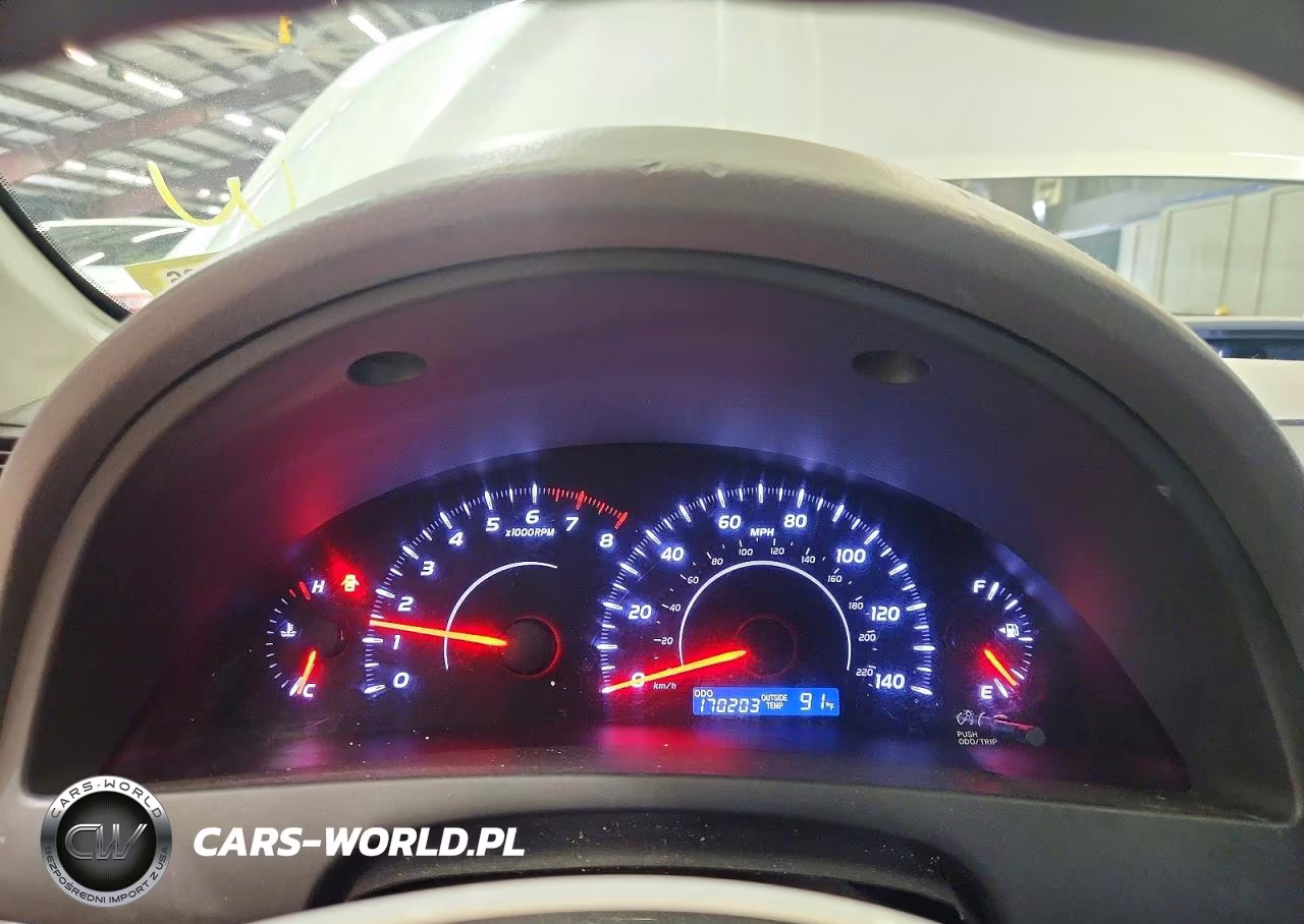 2010 Toyota Camry Base VIN:4T1BF3EK1AU031072 - 9