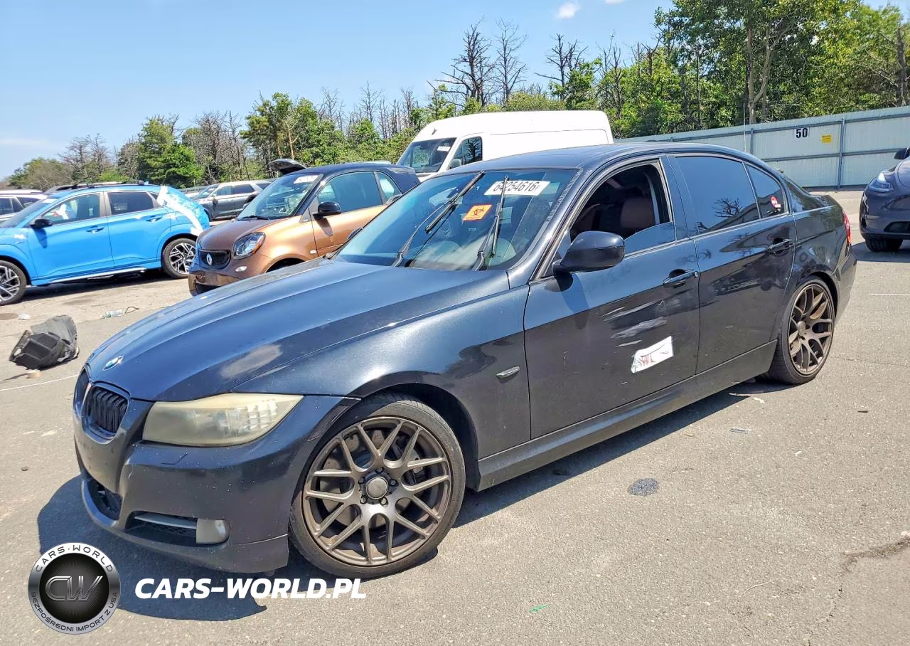 2011 BMW 335 Xi