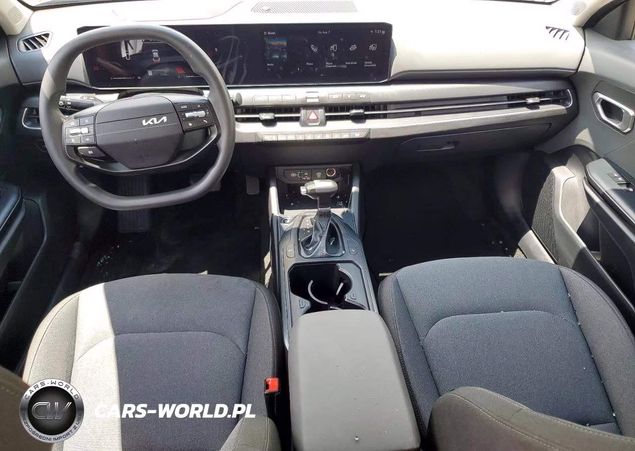 2025 Kia K4 Lxs VIN:3KPFT4DE7SE056784 - 8