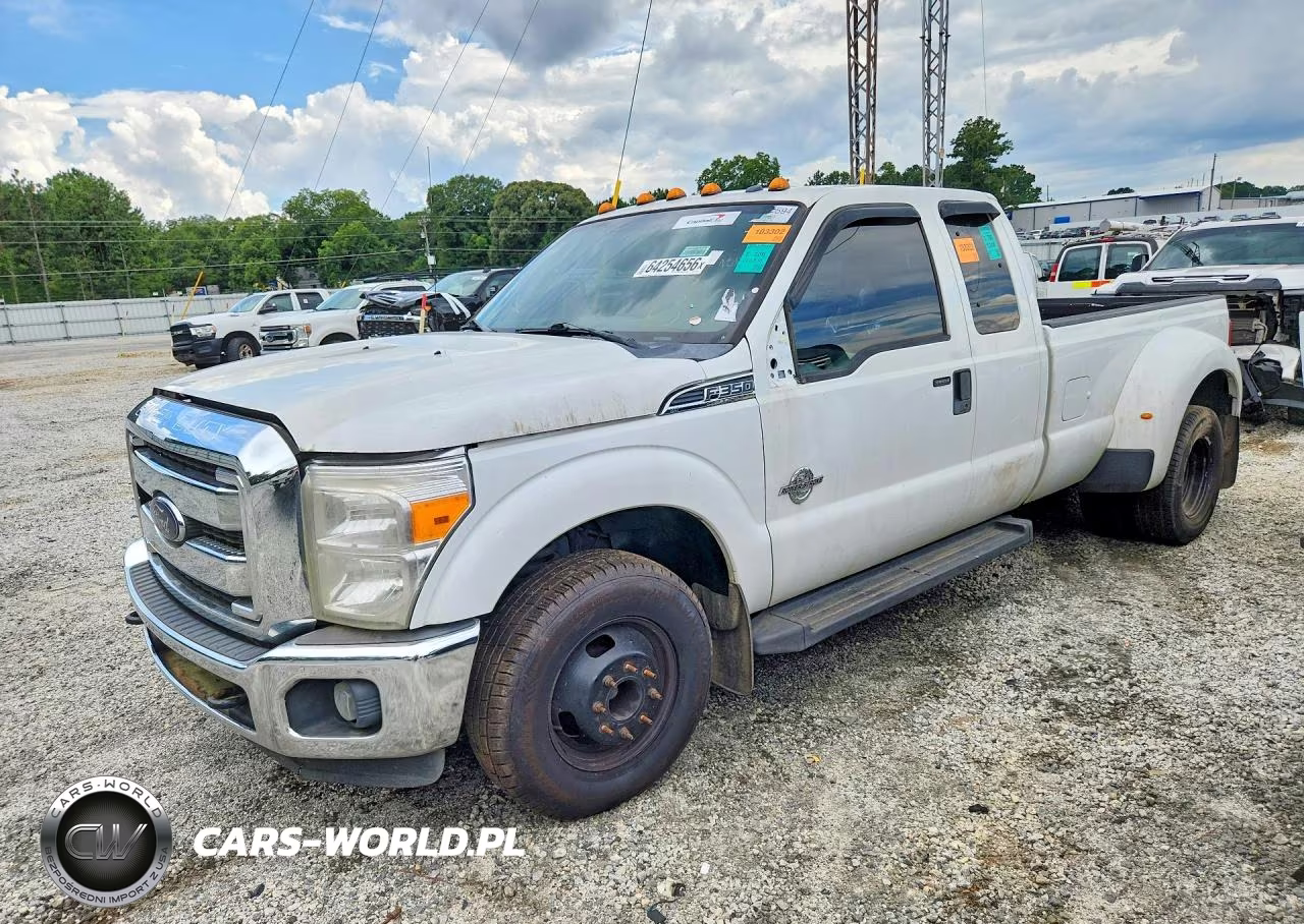 2016 Ford F350 Super Duty – zdjęcie 1 z 12