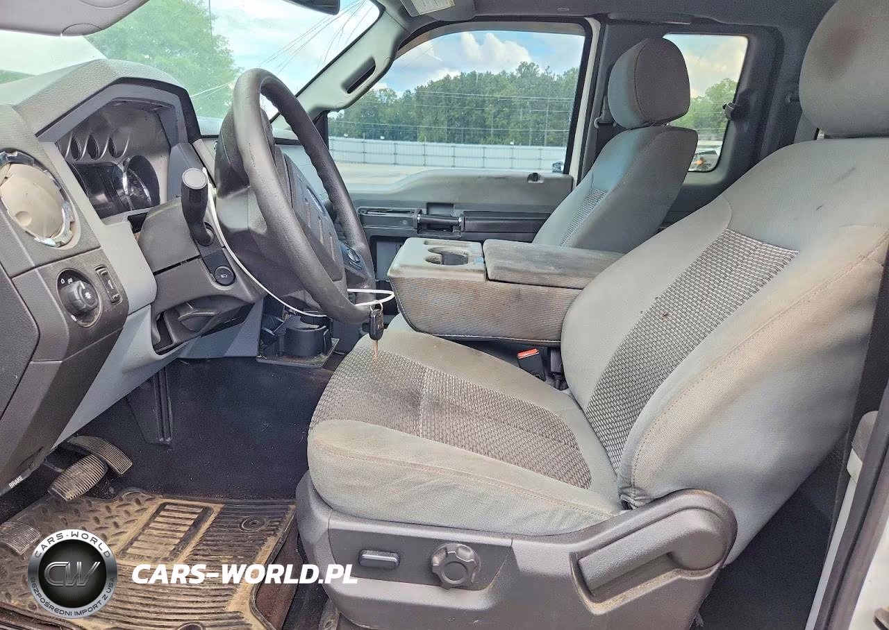 2016 Ford F350 Super Duty VIN:1FT8X3CT2GEA87208 - 7