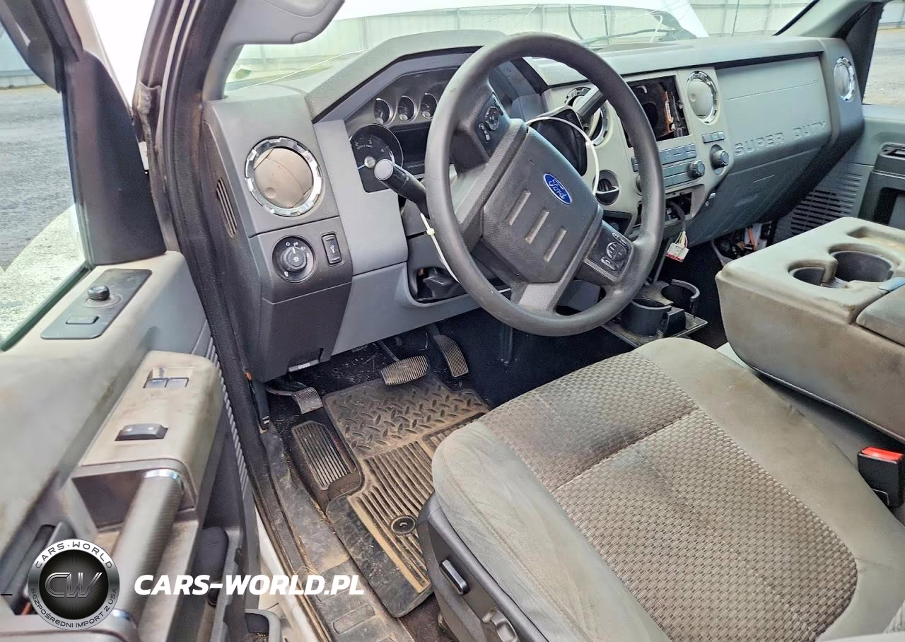 2016 Ford F350 Super Duty VIN:1FT8X3CT2GEA87208 - 8