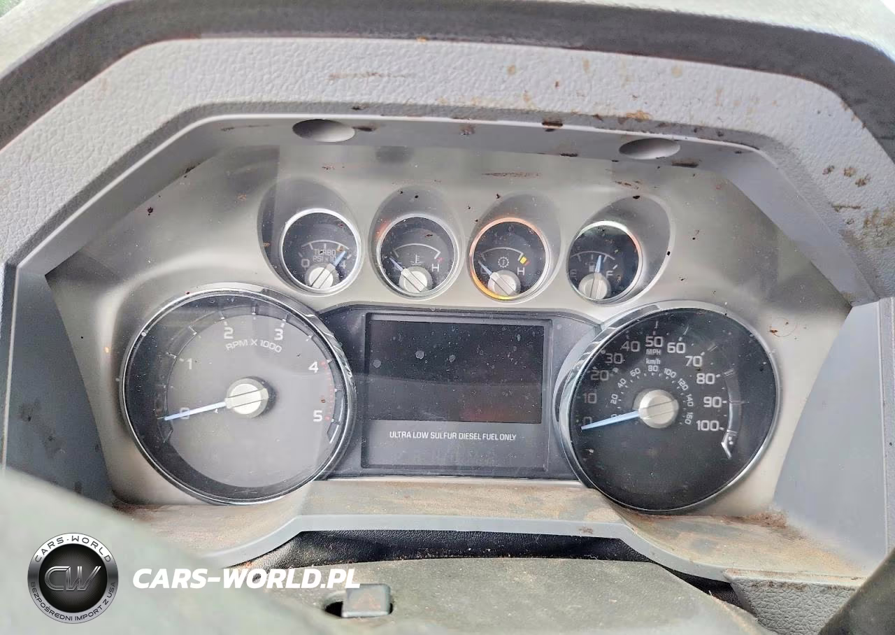 2016 Ford F350 Super Duty VIN:1FT8X3CT2GEA87208 - 9
