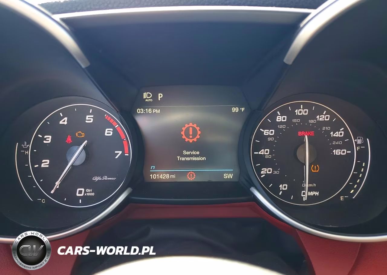 2020 Alfa Romeo Giulia VIN:ZARFAMAN4L7634289 - 9