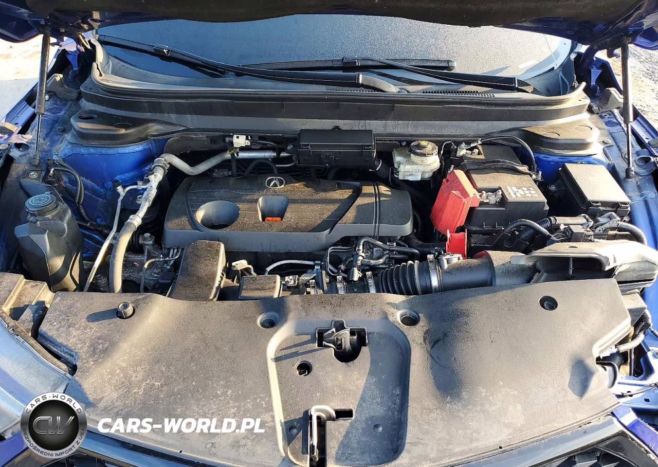 2019 Acura Rdx A-Spec VIN:5J8TC2H64KL005133 - 12