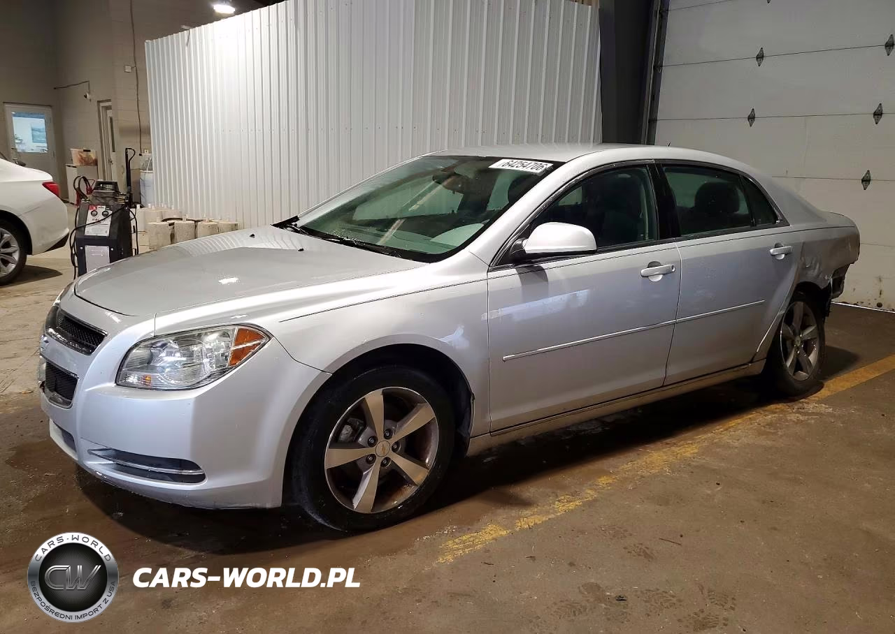 2011 Chevrolet Malibu 1Lt