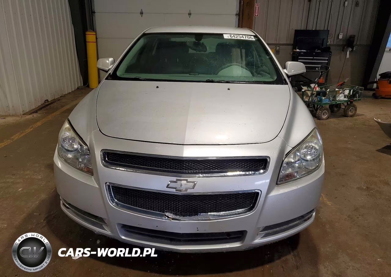 2011 Chevrolet Malibu 1Lt VIN:1G1ZC5E18BF257297 - 5