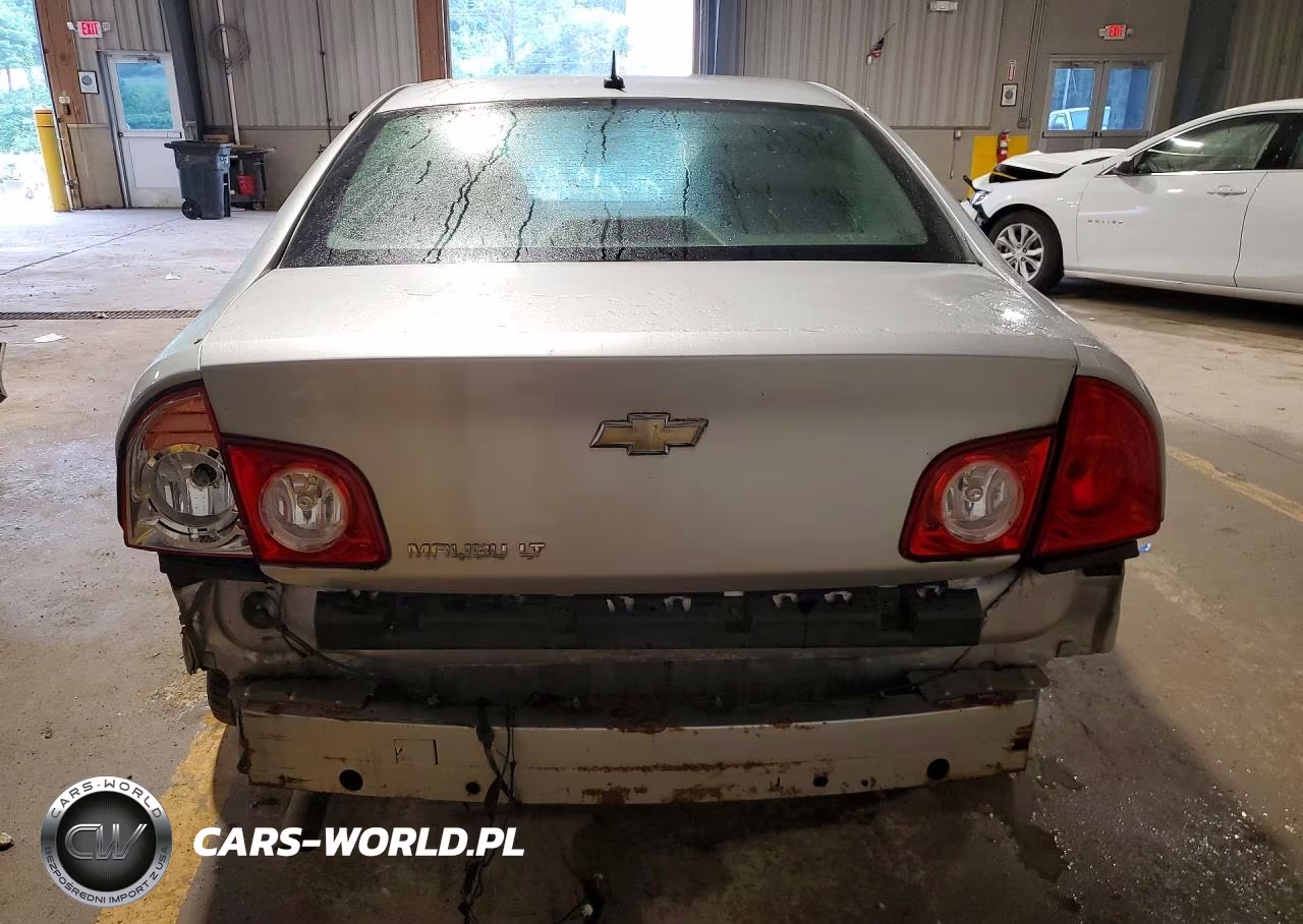 2011 Chevrolet Malibu 1Lt VIN:1G1ZC5E18BF257297 - 6