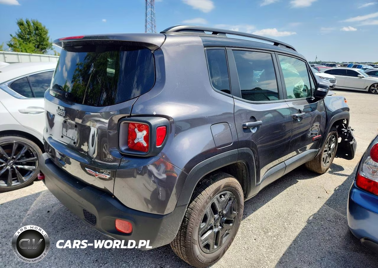 JEEP RENEGADE T VIN:ZACCJBCB0JPH13284 - 3