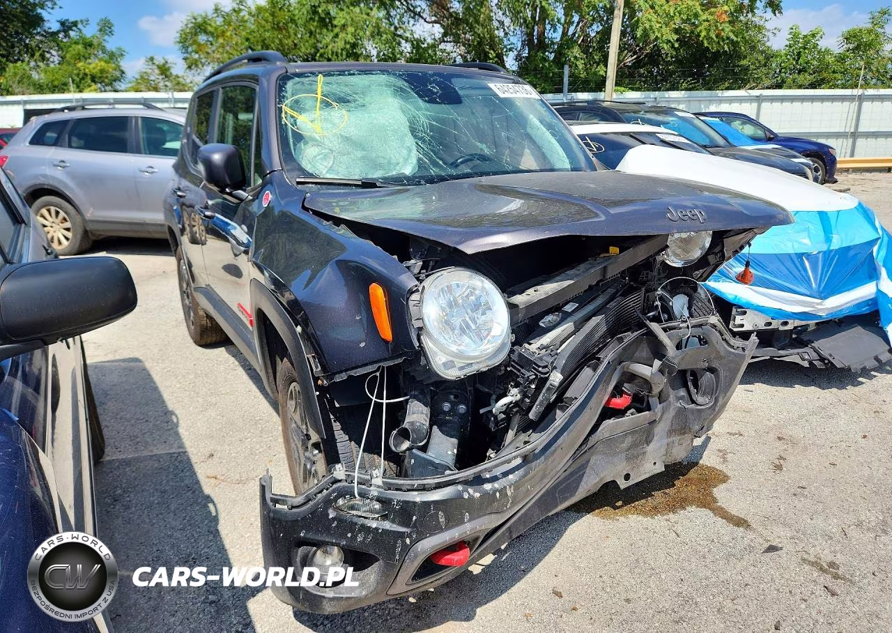 JEEP RENEGADE T VIN:ZACCJBCB0JPH13284 - 4