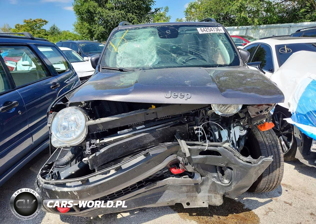 JEEP RENEGADE T VIN:ZACCJBCB0JPH13284 - 5