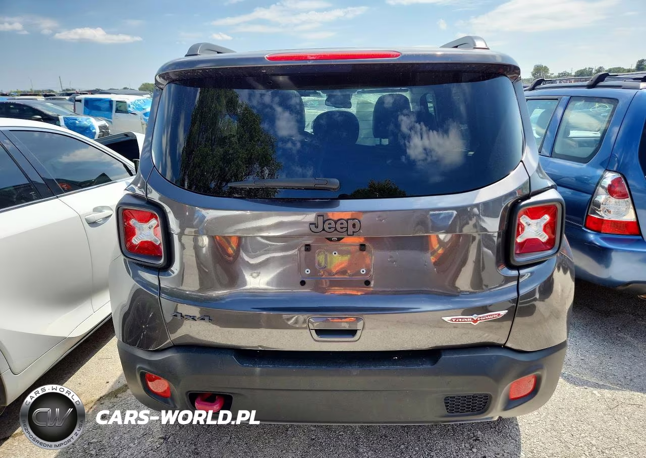 JEEP RENEGADE T VIN:ZACCJBCB0JPH13284 - 6