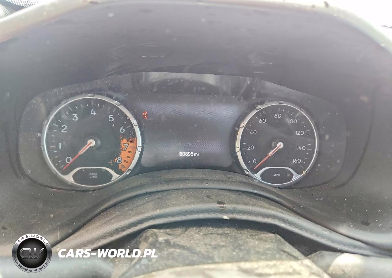 JEEP RENEGADE T VIN:ZACCJBCB0JPH13284 - 9