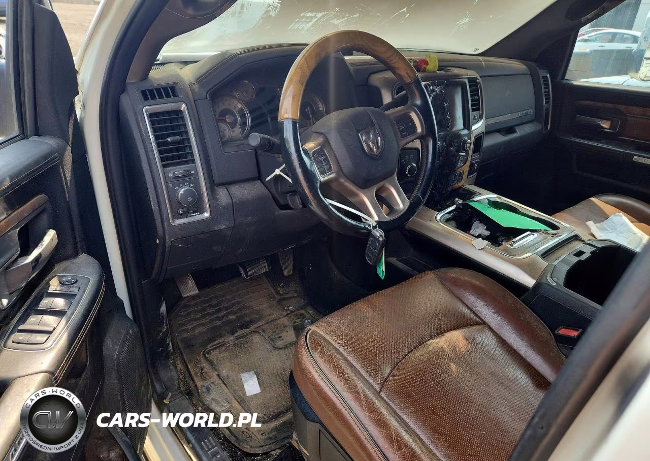 2018 Ram 2500 Longhorn VIN:3C6UR5GL3JG351932 - 8