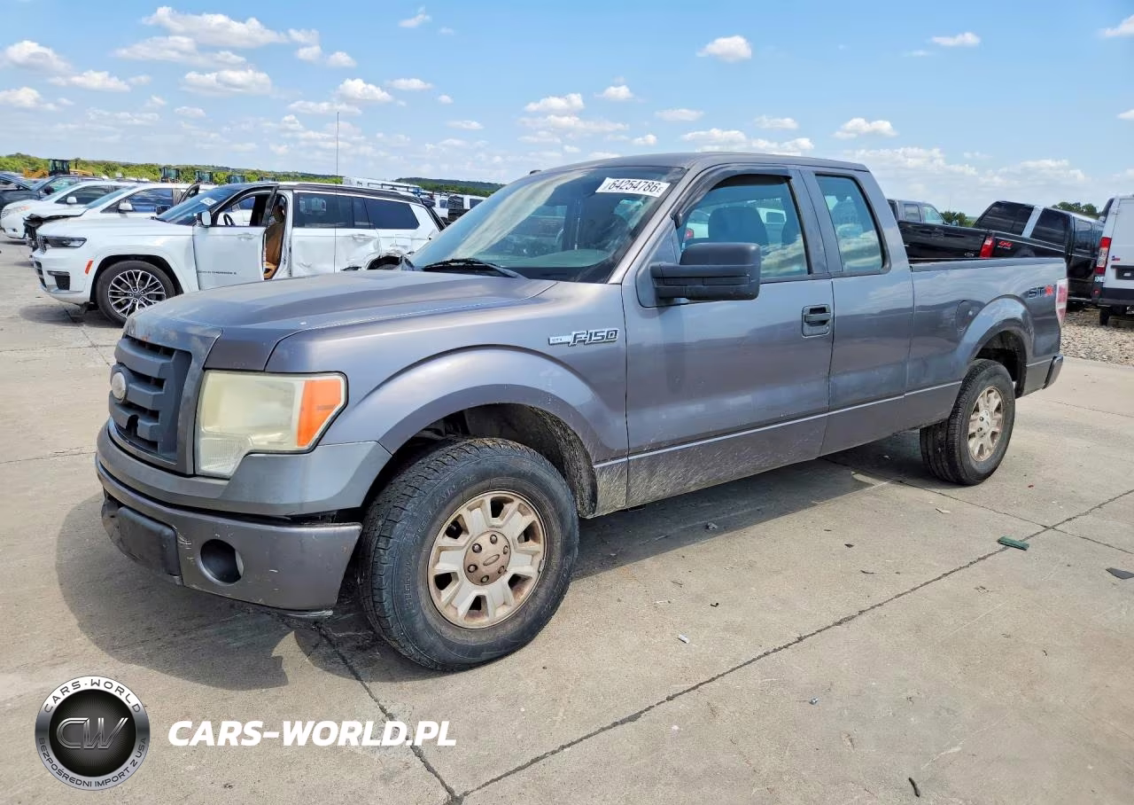 2009 Ford F150 Super Cab – zdjęcie 1 z 12