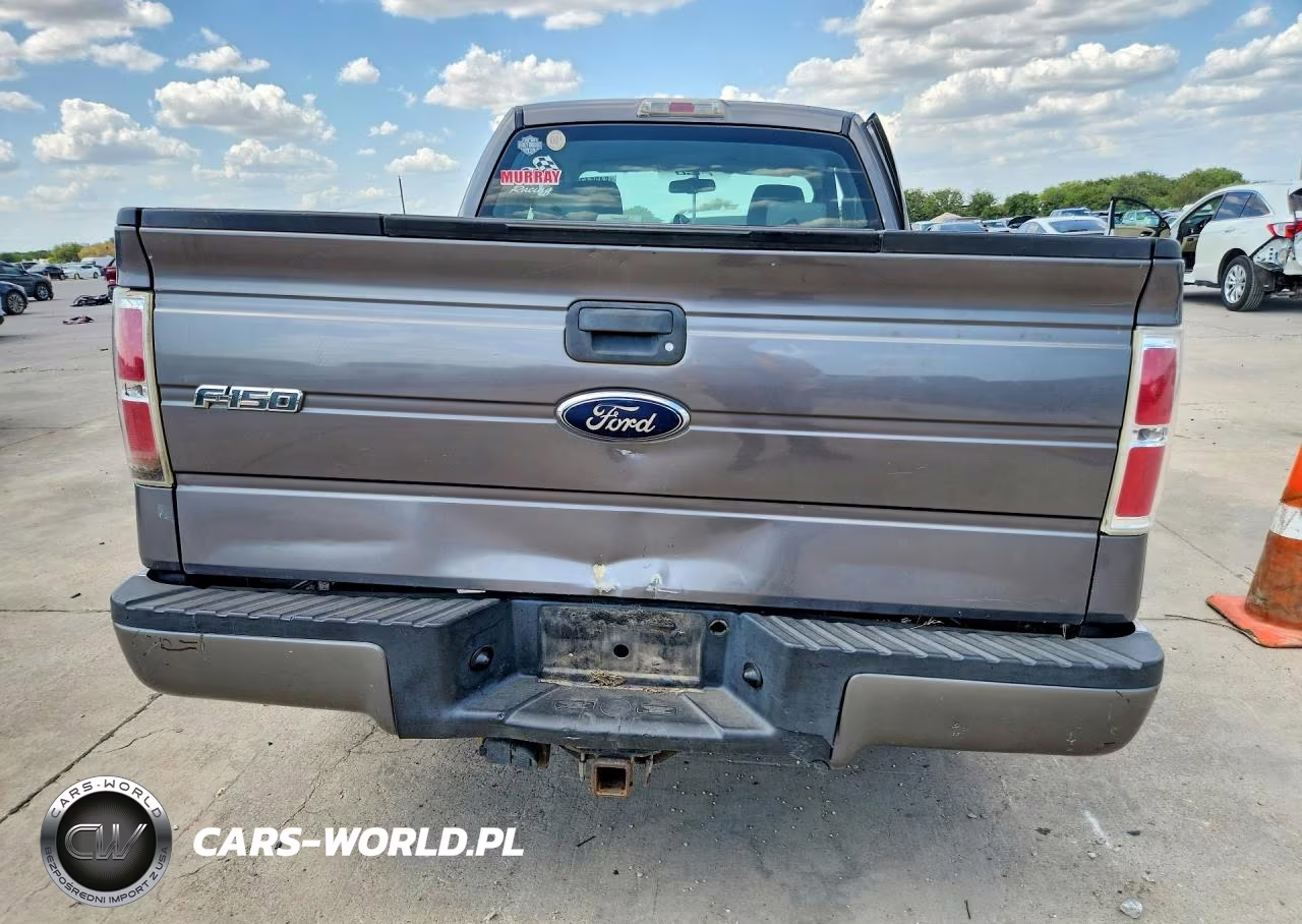 2009 Ford F150 Super Cab VIN:1FTRX12WX9KB82656 - 6