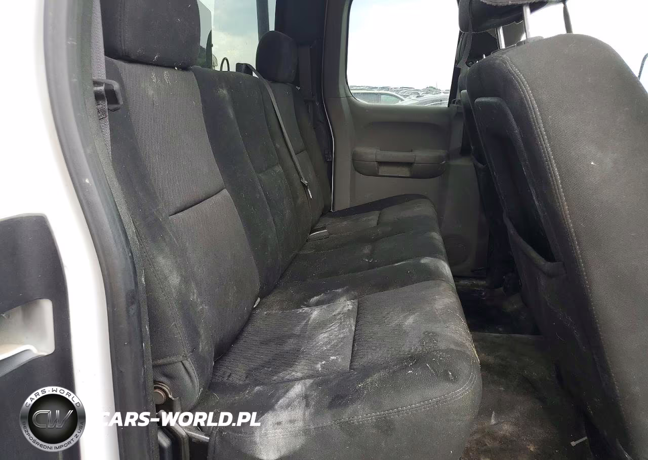 2013 Chevrolet Silverado K2500 Heavy Duty VIN:1GC2KVCG9DZ325885 - 10