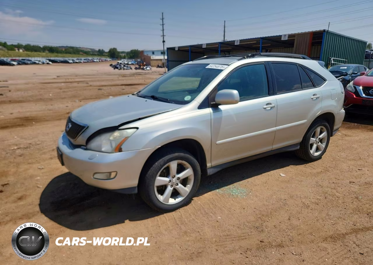 2005 Lexus Rx 330 – zdjęcie 1 z 12