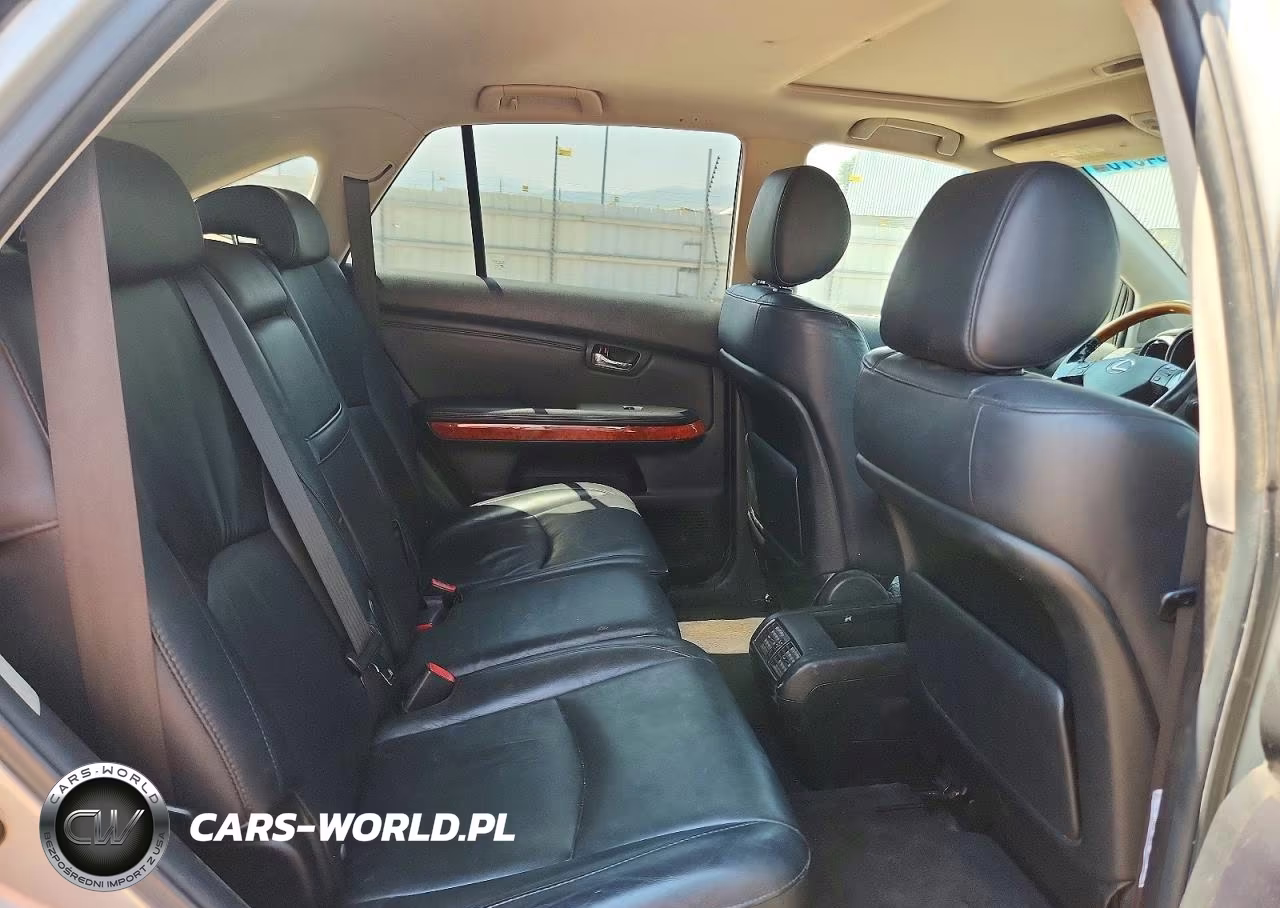 2005 Lexus Rx 330 VIN:2T2HA31U25C070563 - 10