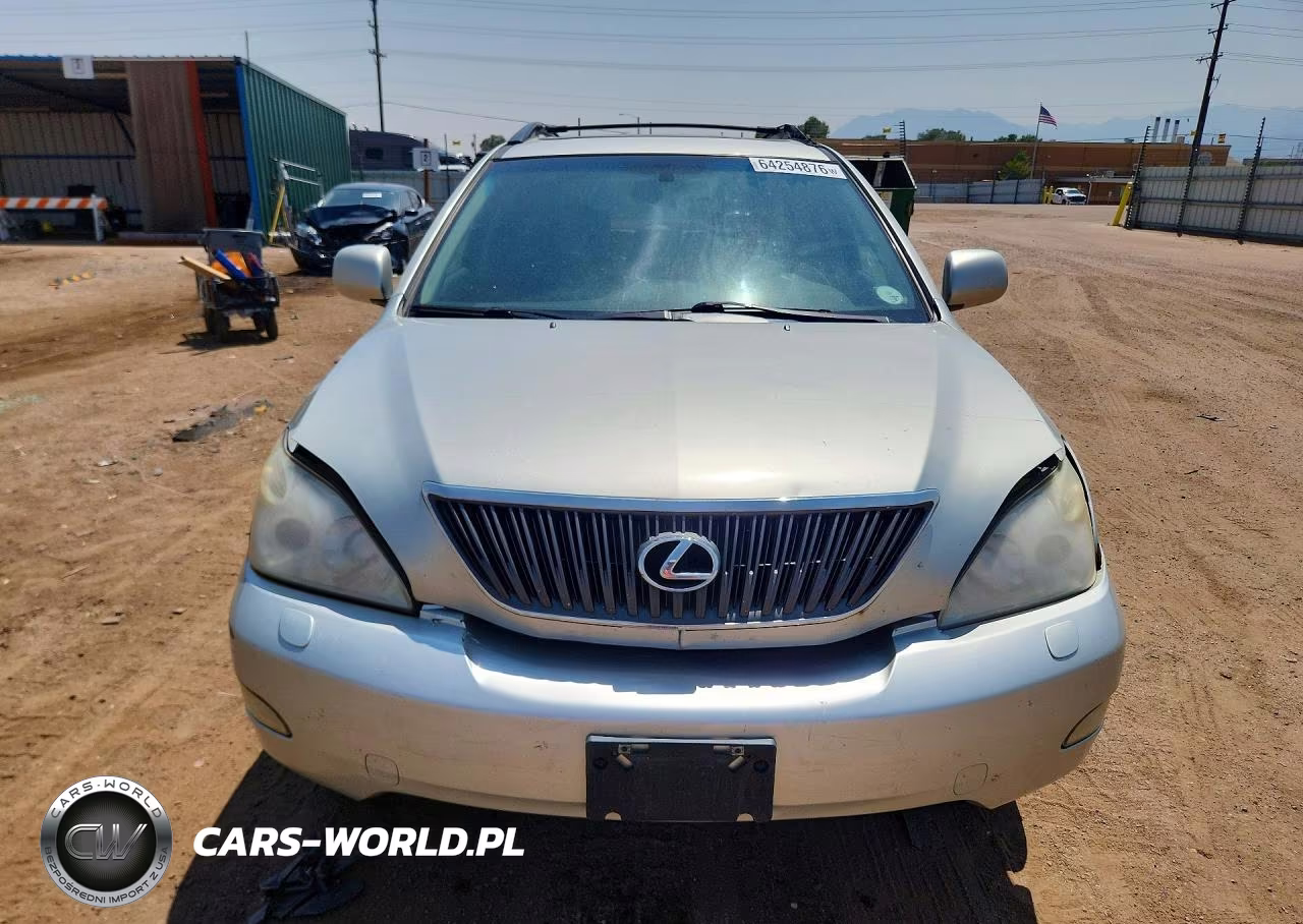 2005 Lexus Rx 330 VIN:2T2HA31U25C070563 - 5