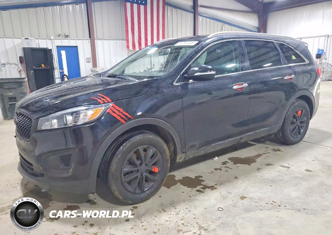 2018 Kia Sorento Lx – zdjęcie 1 z 14