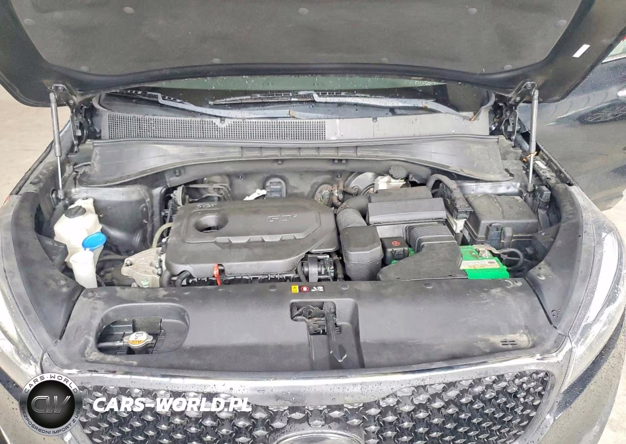 2018 Kia Sorento Lx VIN:5XYPGDA32JG424818 - 12
