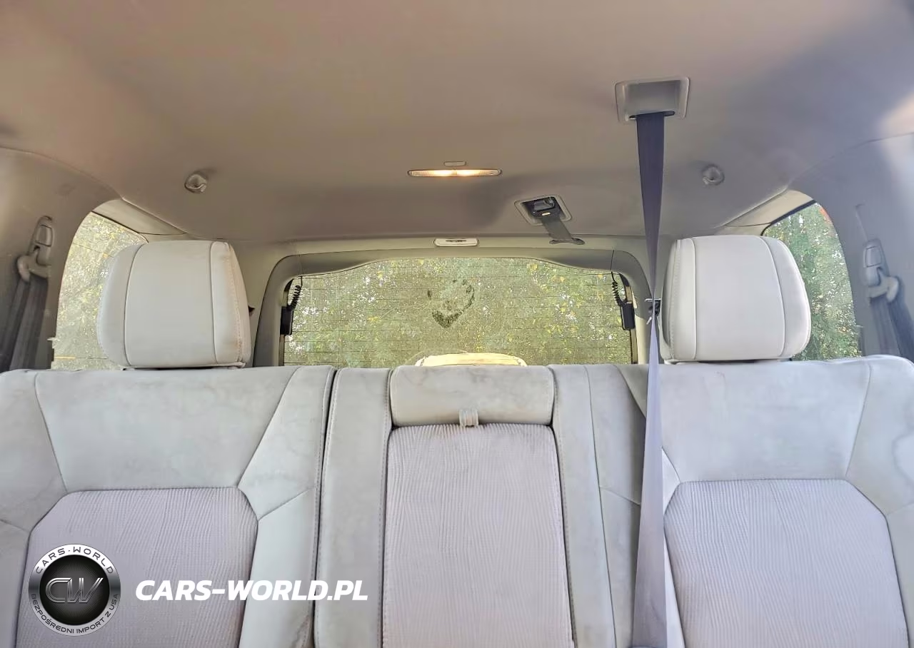 2013 Honda Pilot Ex VIN:5FNYF4H45DB033518 - 10