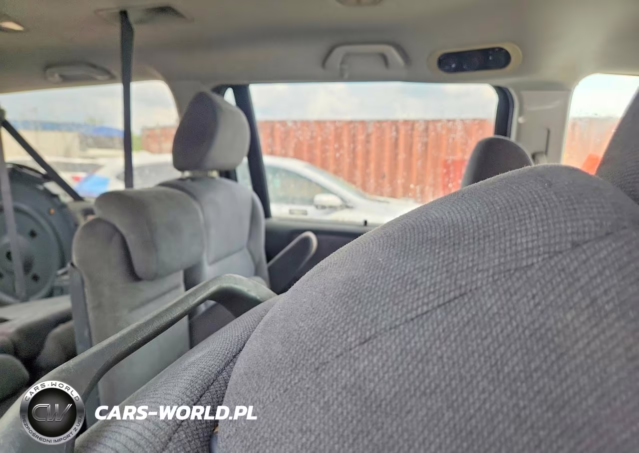 2007 Honda Odyssey Ex VIN:5FNRL38437B095432 - 11