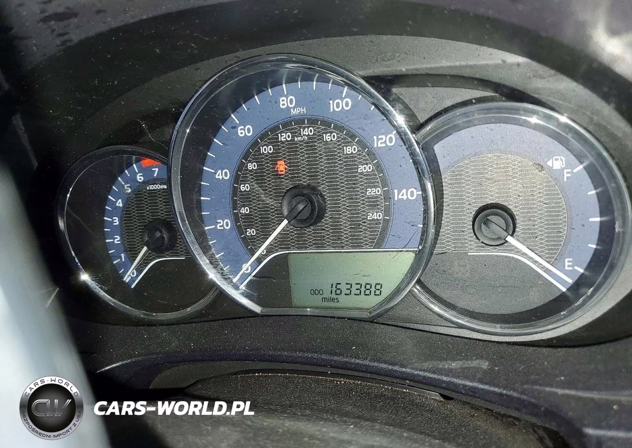 2015 Toyota Corolla VIN:2T1BURHE8FC435851 - 9