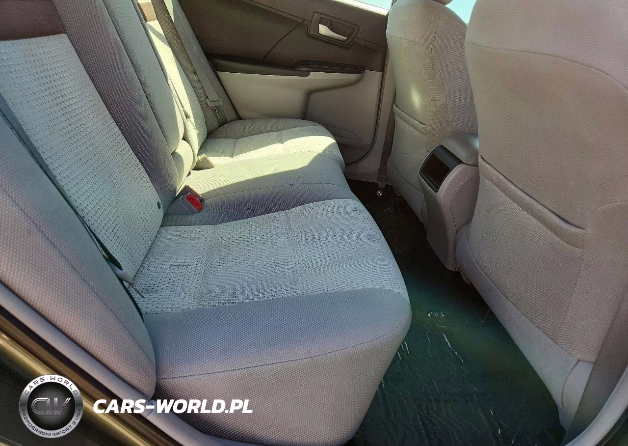 2012 Toyota Camry Le VIN:4T1BF1FK1CU529133 - 10