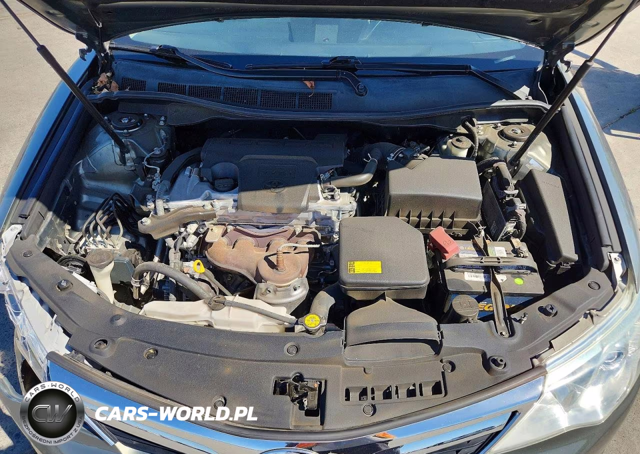2012 Toyota Camry Le VIN:4T1BF1FK1CU529133 - 11