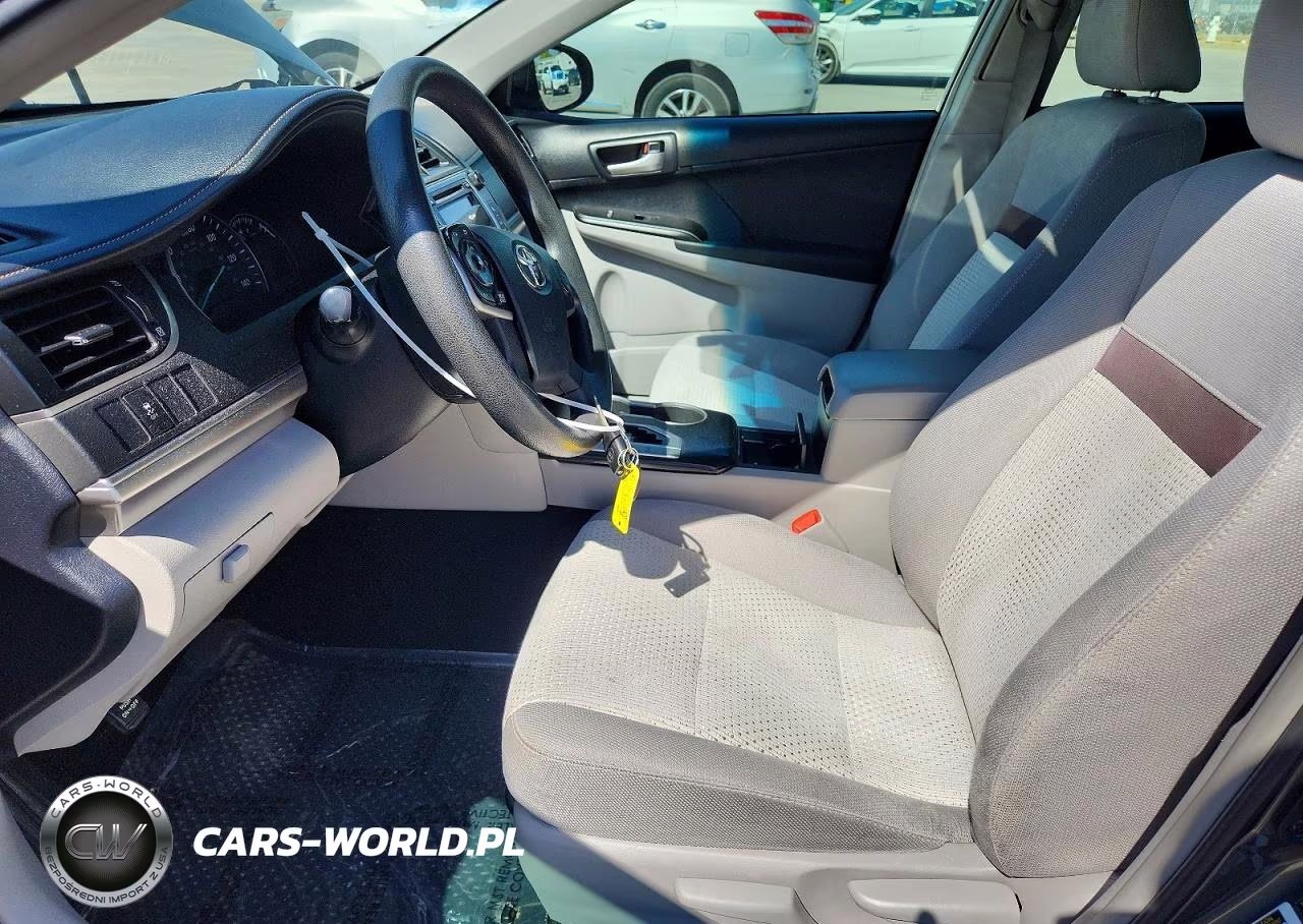 2012 Toyota Camry Le VIN:4T1BF1FK1CU529133 - 7