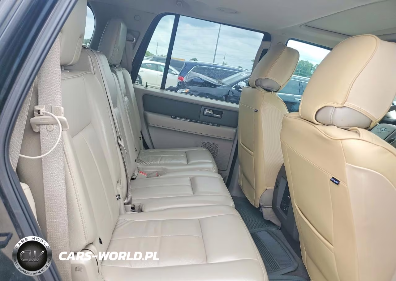 2012 Ford Expedition Xlt VIN:1FMJU1J59CEF54214 - 11
