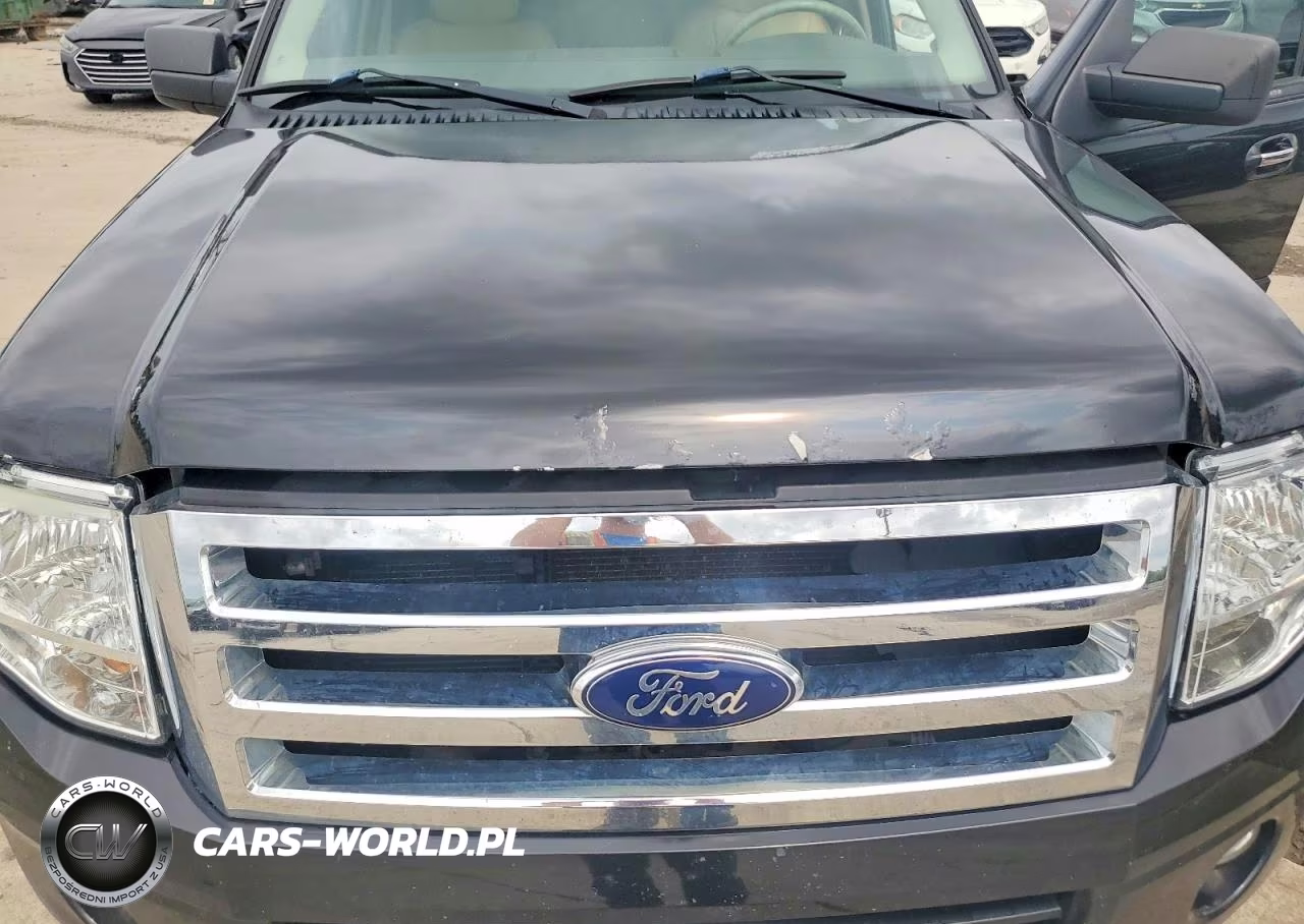 2012 Ford Expedition Xlt VIN:1FMJU1J59CEF54214 - 12