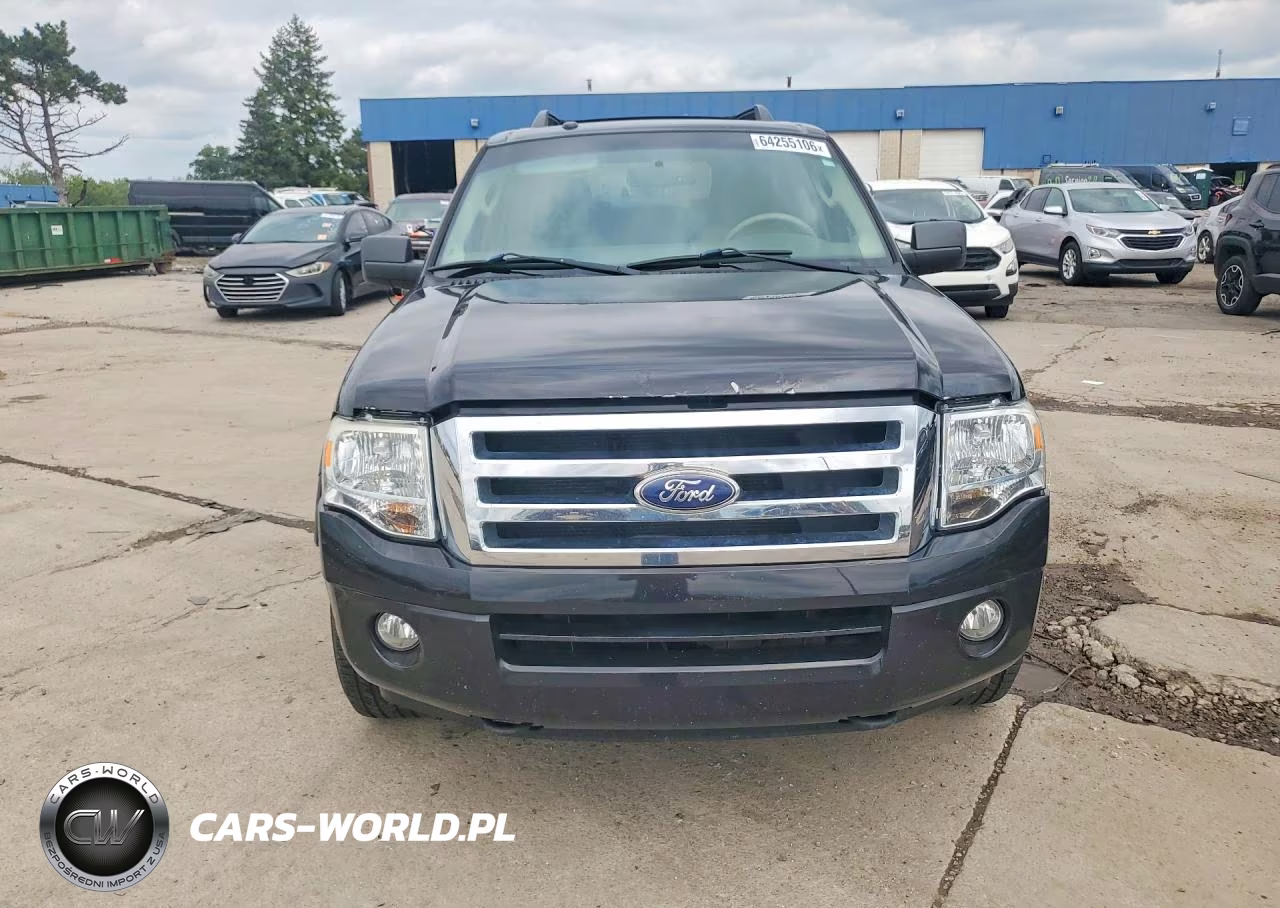 2012 Ford Expedition Xlt VIN:1FMJU1J59CEF54214 - 5