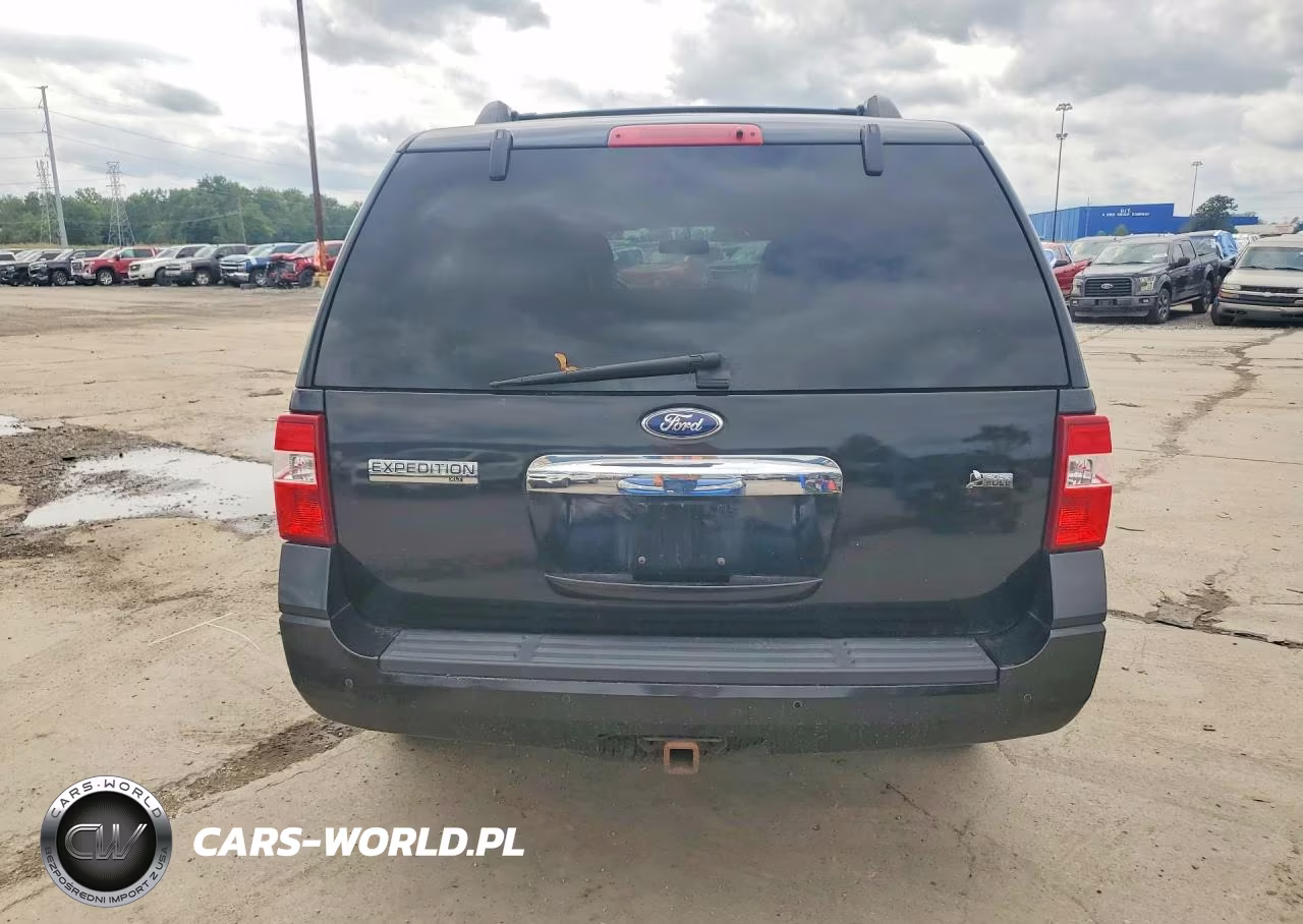 2012 Ford Expedition Xlt VIN:1FMJU1J59CEF54214 - 6
