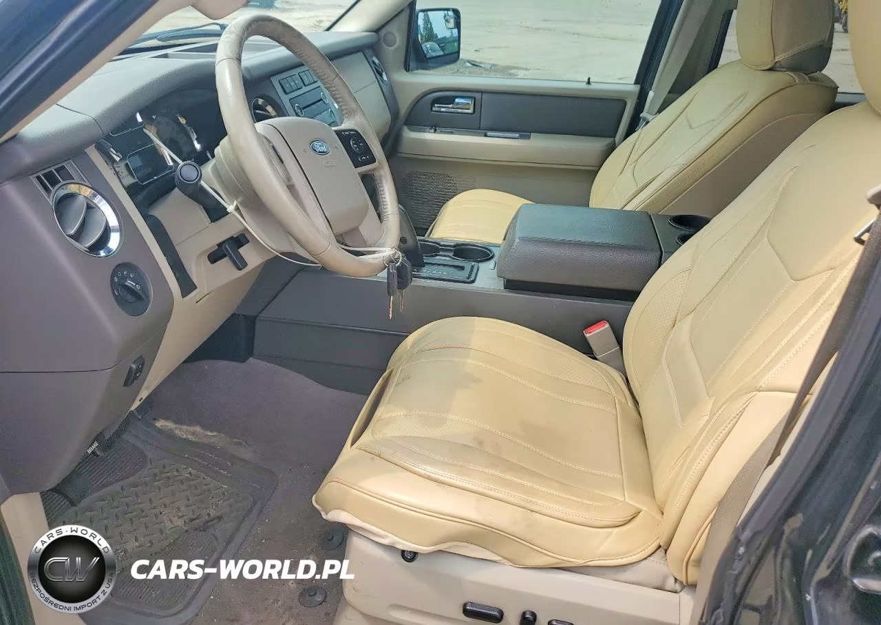 2012 Ford Expedition Xlt VIN:1FMJU1J59CEF54214 - 7
