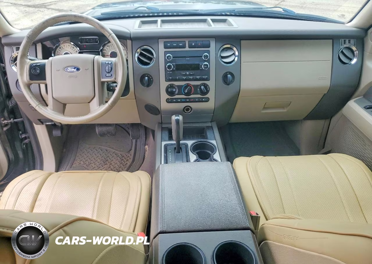 2012 Ford Expedition Xlt VIN:1FMJU1J59CEF54214 - 8