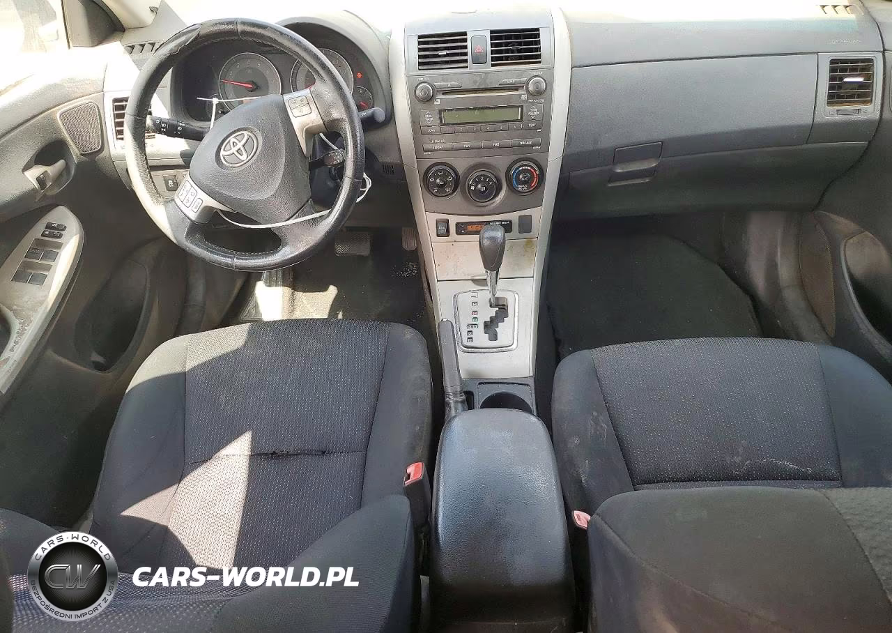 2010 Toyota Corolla S VIN:2T1BU4EE6AC515164 - 8