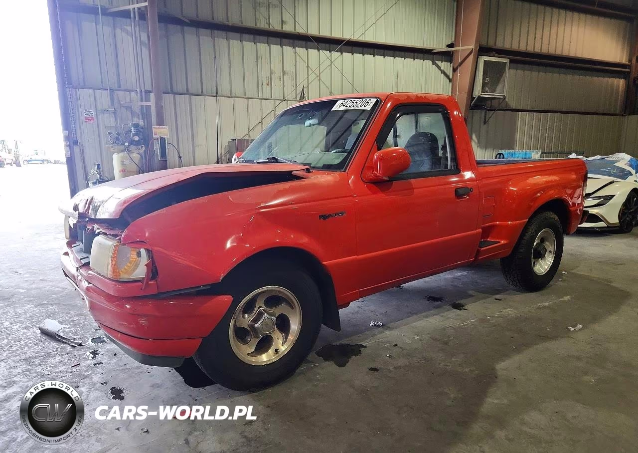 1994 Ford Ranger