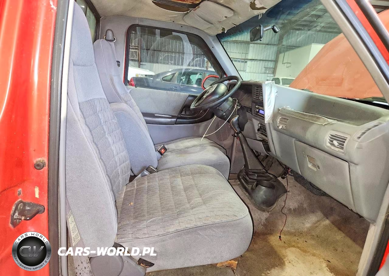 1994 Ford Ranger VIN:1FTCR10A5RPB83093 - 10