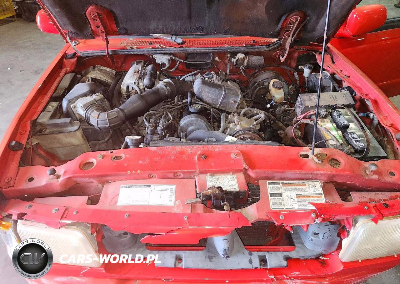 1994 Ford Ranger VIN:1FTCR10A5RPB83093 - 11